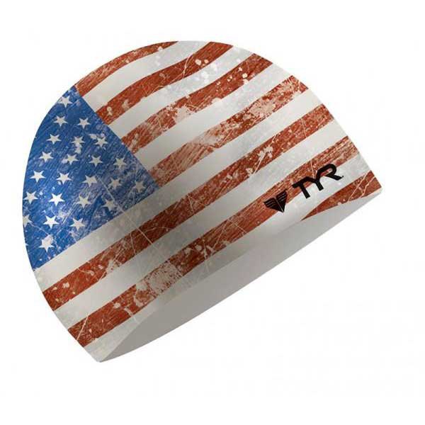 tyr-old-glory-flag-swimming-cap