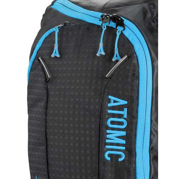 Electric Blue Backpack Atomic Automatic Pack 25L ABS Compatible Black 