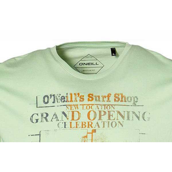 O´neill T-Shirt Manche Courte Grand Opening