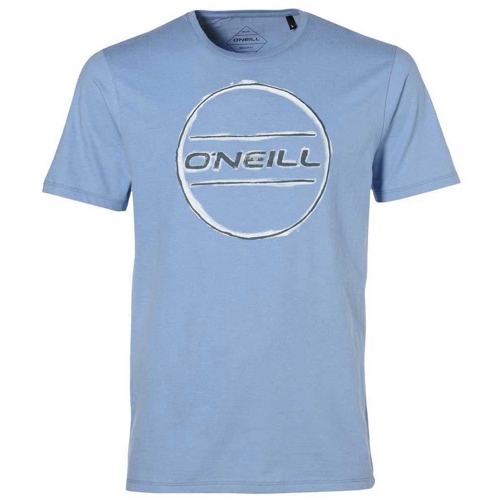 oneill-camiseta-manga-curta-painted-logo