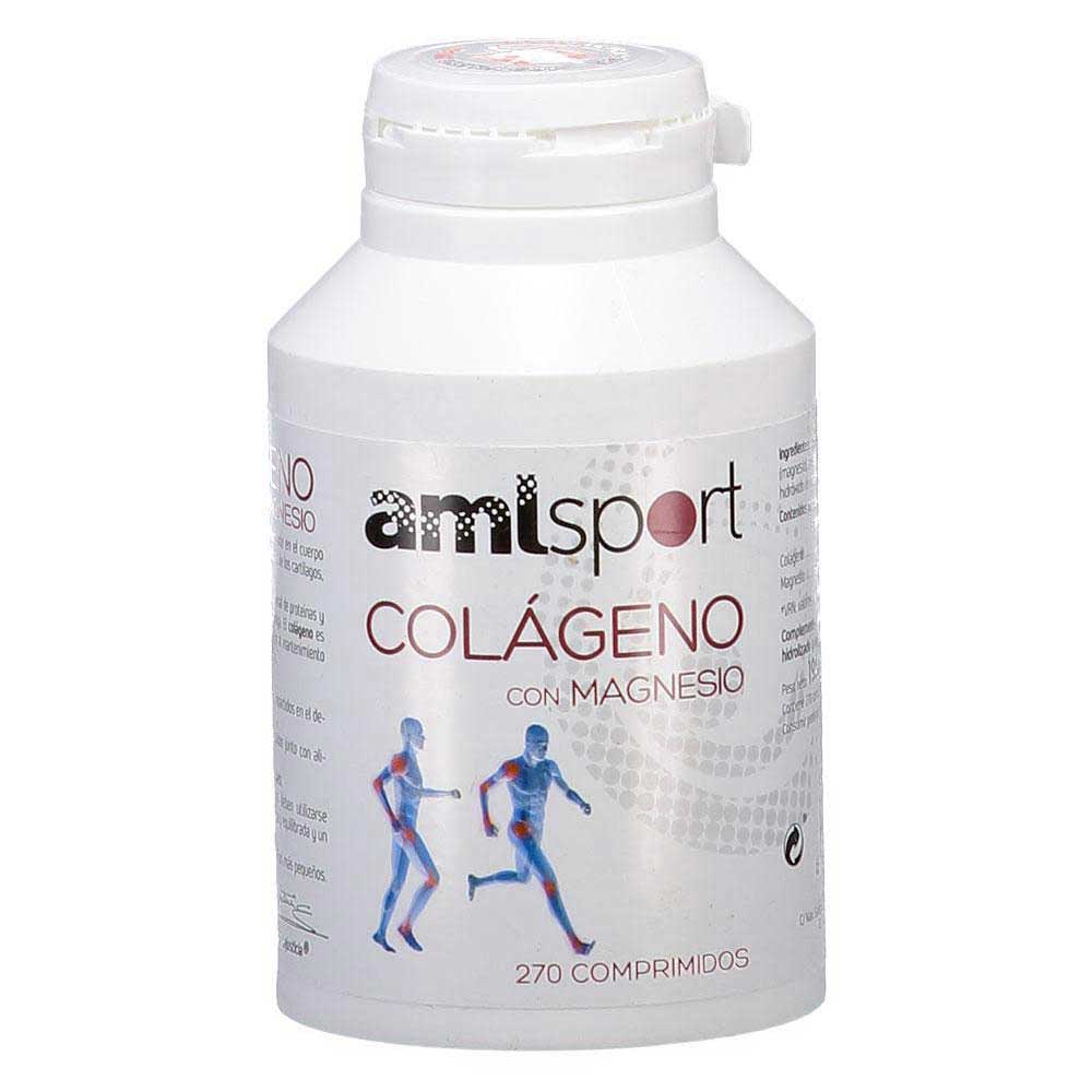 amlsport-kollagen-med-magnesium-270-enheder-neutral-smag