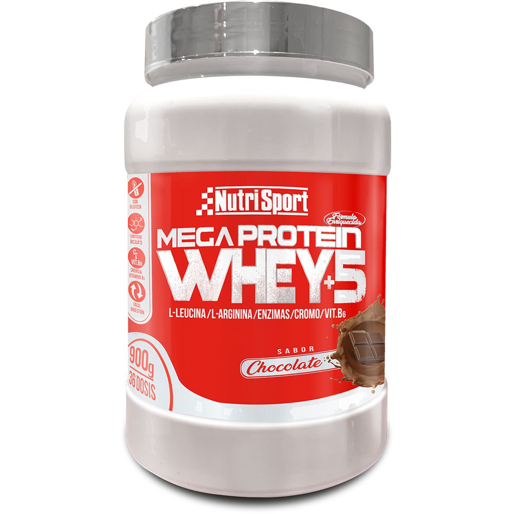 nutrisport-protein-whey--mega-5-900gr-suklaa