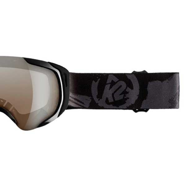K2 Photoantic/Brown Ski Goggles