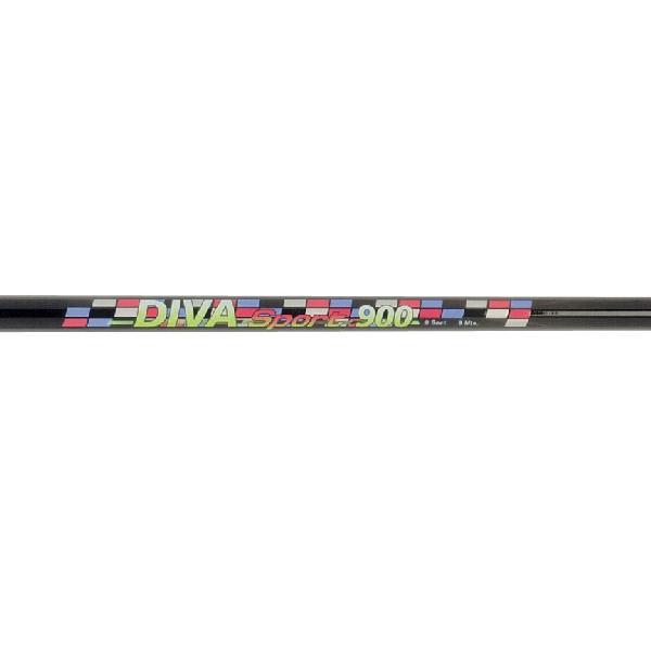 Grauvell Diva Sport Pole Rod