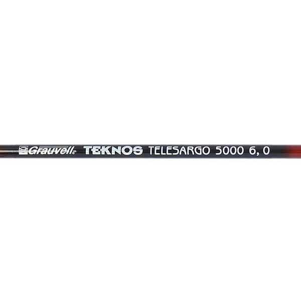 Teknos Telesargo 5000 Surfcasting Rod
