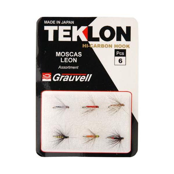 teklon-flies-assortment-leon-flies