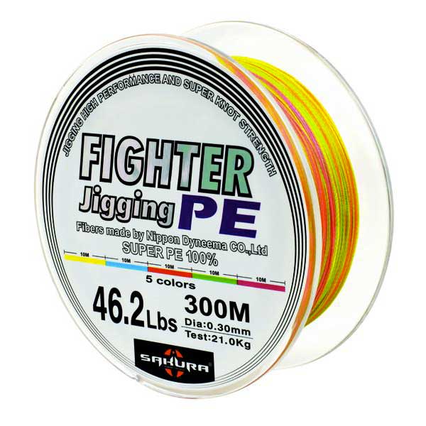 sakura-fighter-jigging-pe-300-m-line