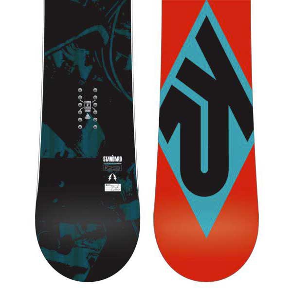 K2 snowboards K2 Standard Design 147