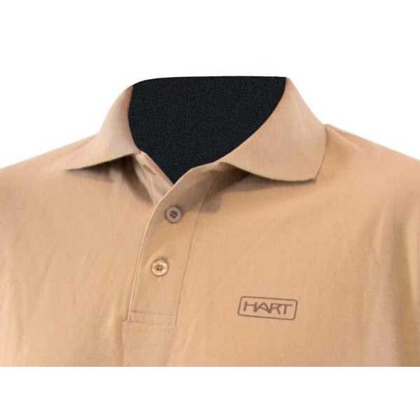 Hart hunting Short Sleeve Polo Shirt