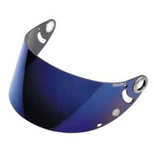 Clear Visor  Fits Shark RSR  RSR2  RSX  RS2 supplied with fixing rings 