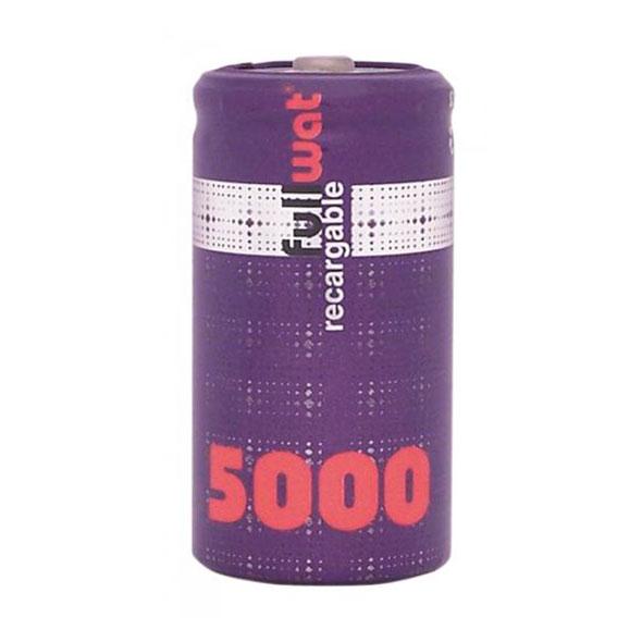 Aquas Genopladelige Batterier RX-14 5000mAh