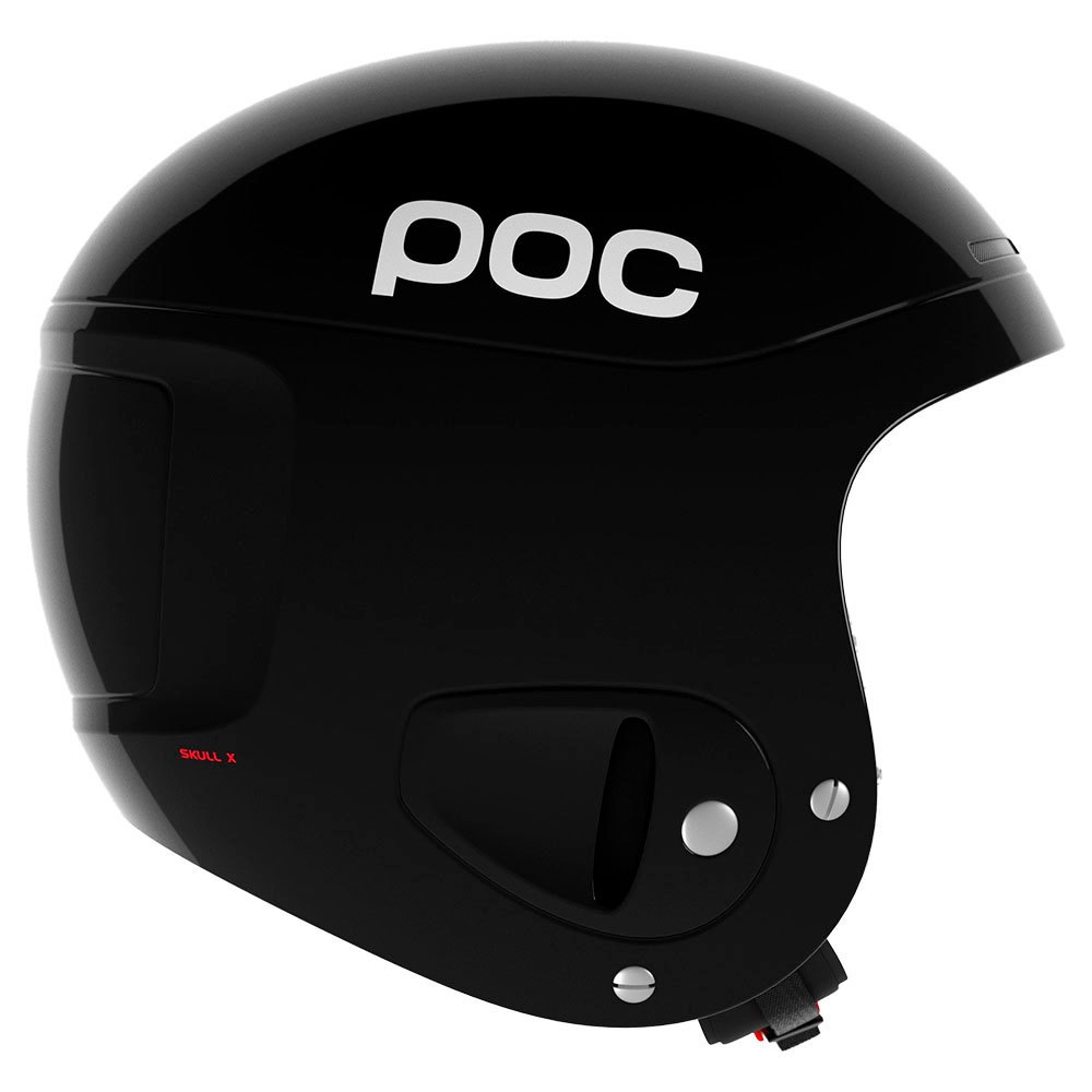 POC Skull X Helmet Black | Snowinn