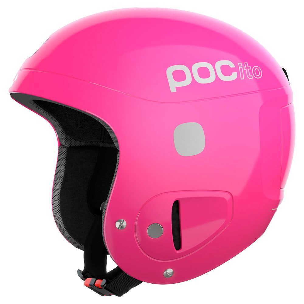 Middelhavet dyd glide POC Pocito Skull Helmet Pink | Kidinn