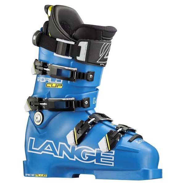 Lange World Cup RP ZJ+ Alpine Ski Boots Blue | Kidinn