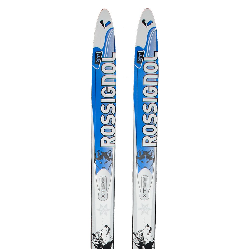 rossignol-ski-nordique-snow-flake-waxbase-junior