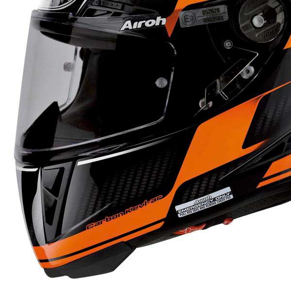 Airoh GP500 First Volledig Gezicht Helm