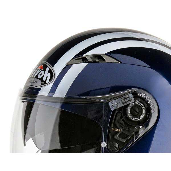 Airoh City One Flash Jet Helm