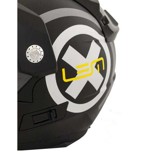 Lem Trail X Deco Off-Road Helmet
