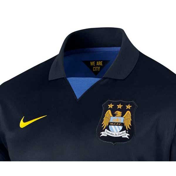 Nike Manchester City FC Alternativo 14/15
