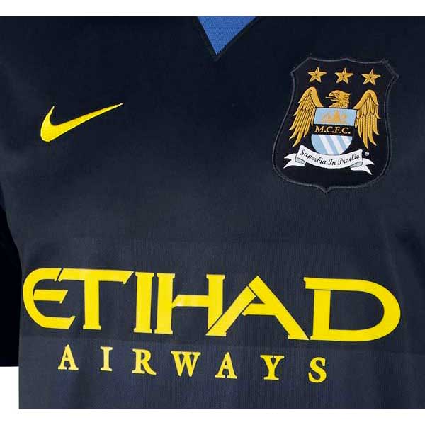 Nike Manchester City FC Away 14/15