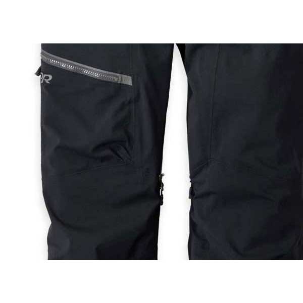 Outdoor research Pantalons White Room