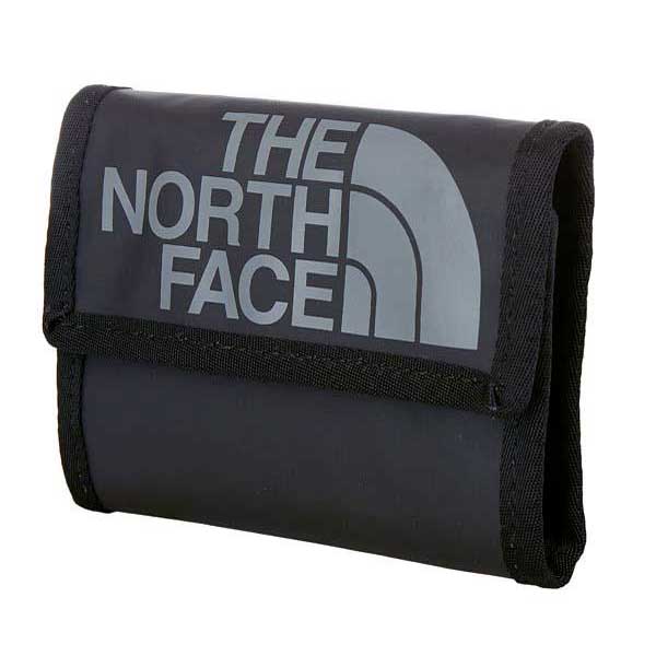 By the way Embankment boy The north face Base Camp Wallet Black | Trekkinn