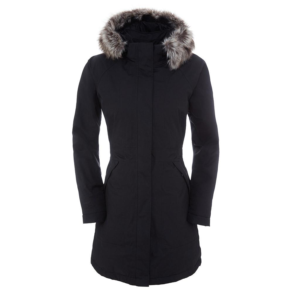 parka the north face femme