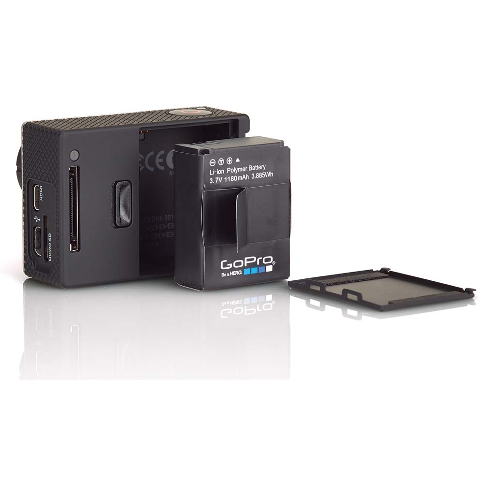 GoPro Rechargeable Battery for Hero3 Plus