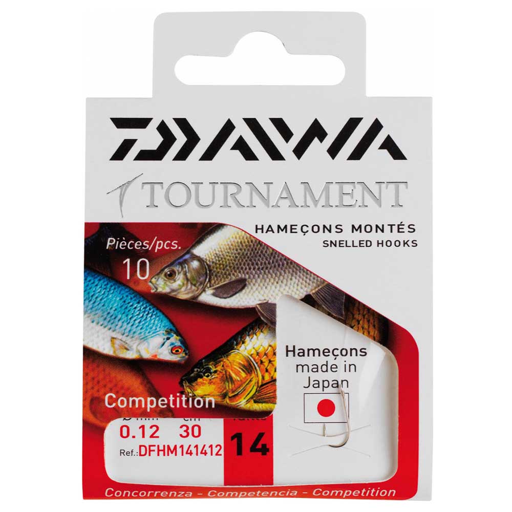 Daiwa Tournament DFH 14 Competition
