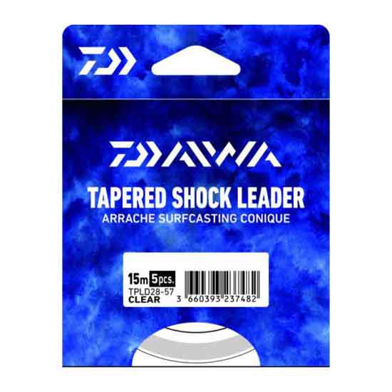 daiwa-line-tapered-shock-leader-arrache-surfcasting-conique-5x15-m