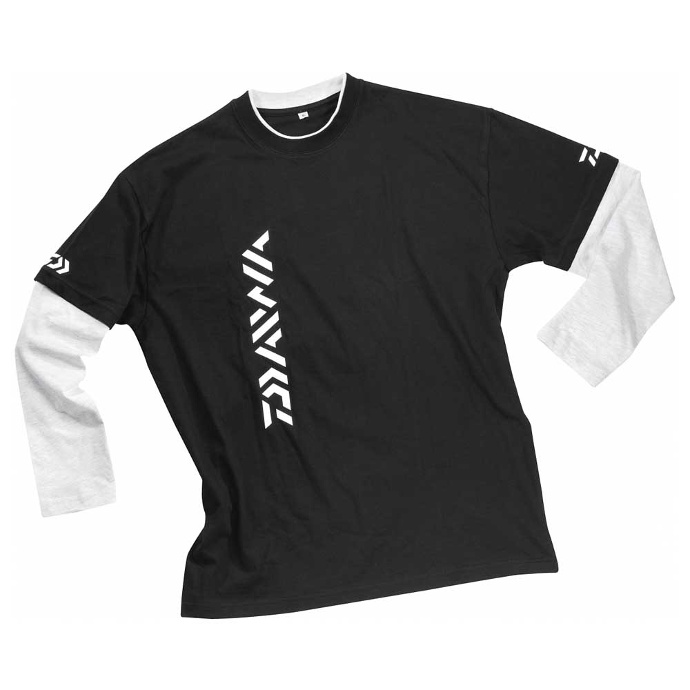 daiwa-maglietta-manica-lunga-fasdry-ls-black-white