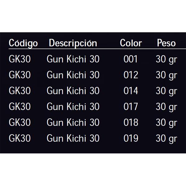 IMA Gun Kichi 30g