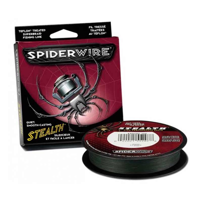 spiderwire-linia-stealth-270-m