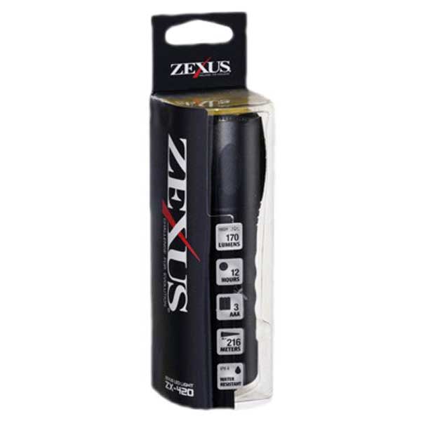 Zexus ZX 420
