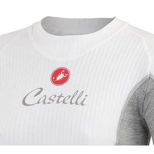Castelli Maglietta Intima Flandria Long Sleeves