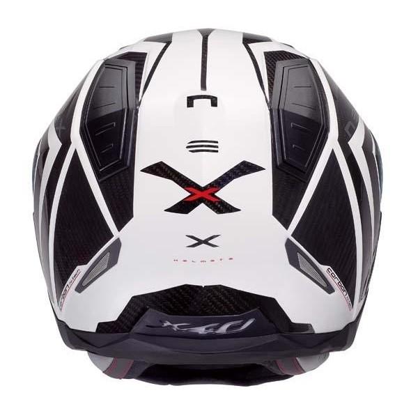 Nexx X.40 Carbon Hypertech Volledig Gezicht Helm