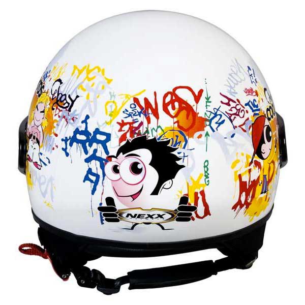 Nexx SX.60 Cool Junior Open Face Helmet