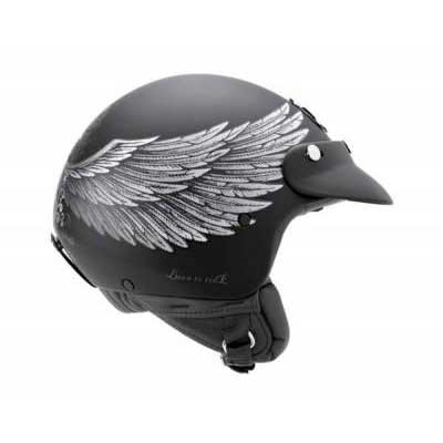 Nexx SX.60 Eagle Rider Soft åben hjelm
