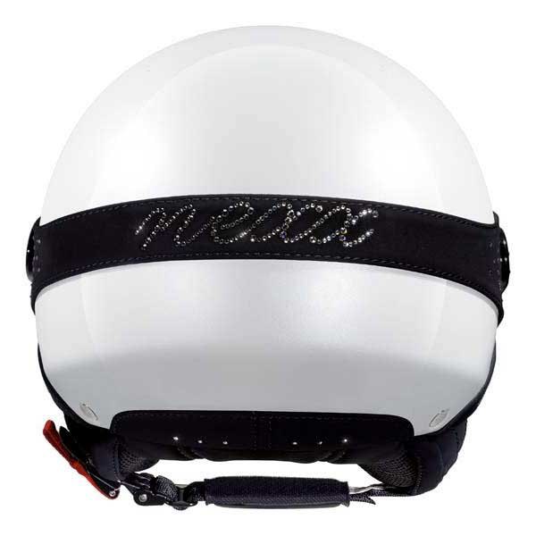 Nexx SX.60 Luna Swarovski Open Face Helmet