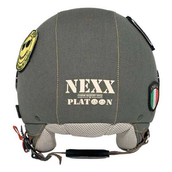 Nexx SX.60 Platoon Open Face Helmet