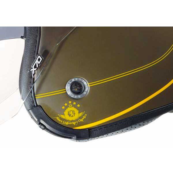 Nexx X.70 Ace SunVisor Open Face Helmet