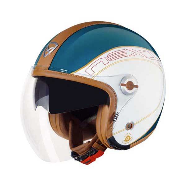 Nexx X.70 Ace SunVisor Open Face Helmet
