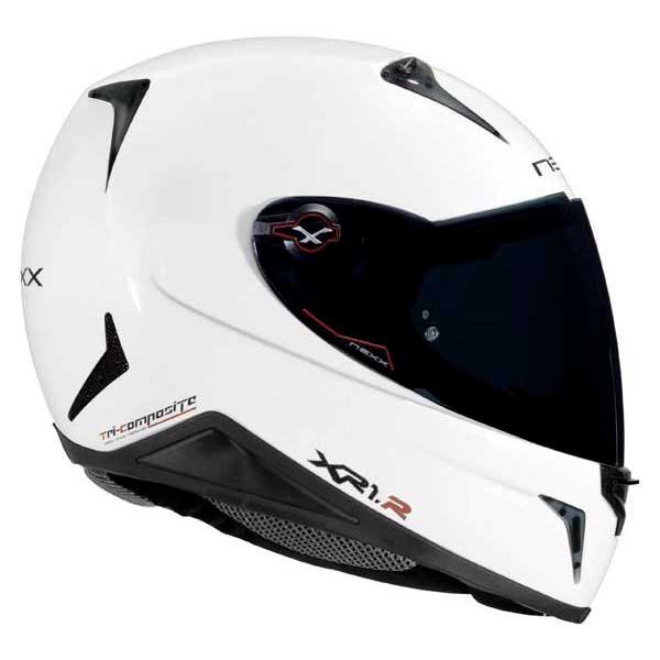 Nexx XR1 R Plain Full Face Helmet