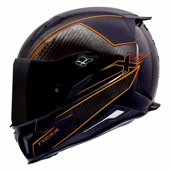 nexx-capacete-integral-x.r2-carbon-pure