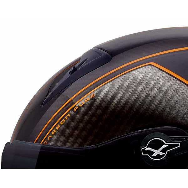Nexx X.R2 Carbon Pure Volledig Gezicht Helm
