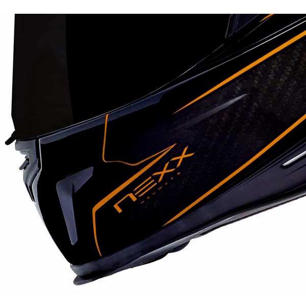 Nexx Casque Intégral X.R2 Carbone Pure