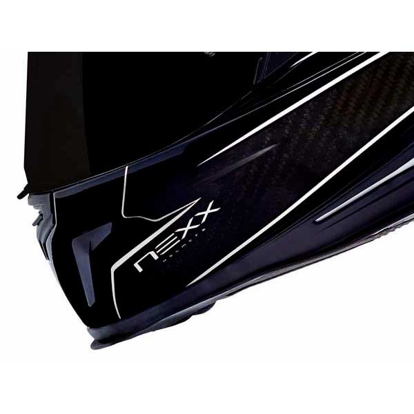 Nexx X.R2 Carbon Pure Integralhelm