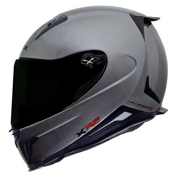 nexx-x.r2-plain-titanium-graphit-full-face-helmet