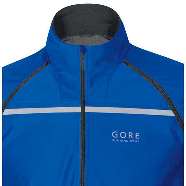 GORE® Wear Mythos 2.0 Windstopper Soft Shell Zip off Light Jacke
