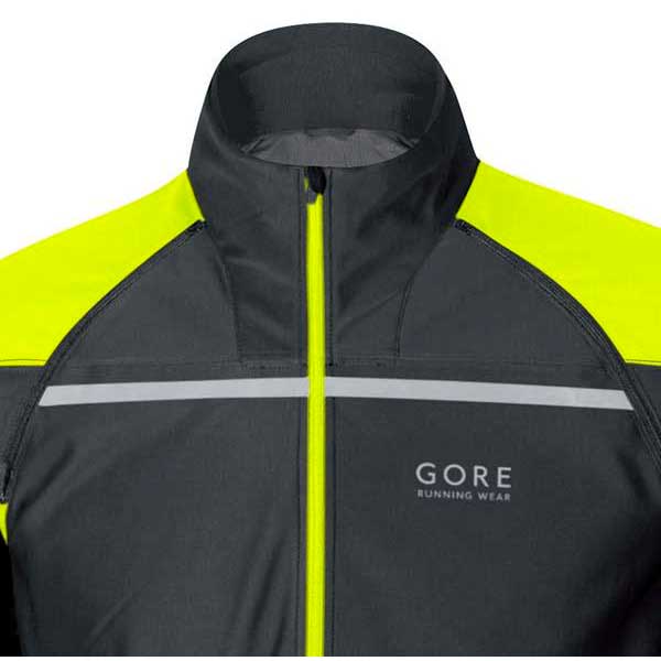 GORE® Wear Mythos 2.0 Windstopper Soft Shell Zip off Light Jacket